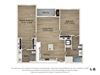 two bedroom two bath 1389 SF two bedroom two bath 1389 SF
